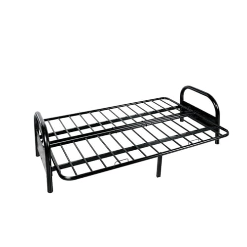 Acme Furniture Alfonso Adjustable Futon Frame in Black Acme