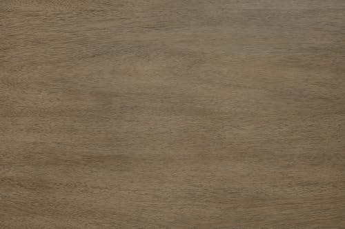 Signature Design by Ashley Drazmine Casual Lift-Top Coffee Table with 4 Drawers and Casters, Dark Brown & Light Brown Signature Design by Ashley