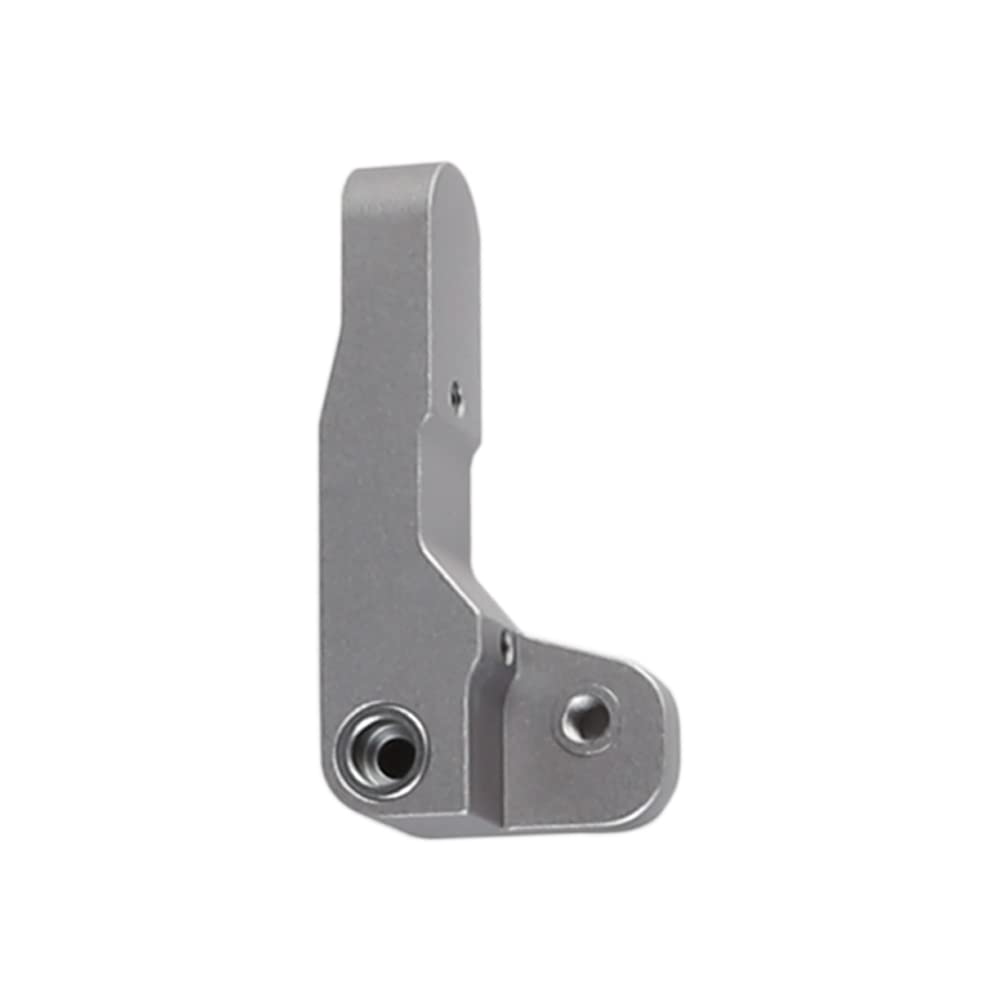 Creality 3D Printer Extruder Kit, Ajustable Extrusion Force, High Quality Metal Extruder Feeder Kit, for Ender-3/Ender-3 Pro/Ender-3S/Ender-3 V2/Ender-3 Max/CR-10/CR-10S (Grey) Creality