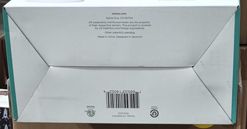 Verilux SmartLight Full Spectrum LED Modern Floor Lamp with Adjustable Brightness, Flexible Gooseneck and Easy Controls - Reduces Eye Strain and Fatigue - Ideal for Reading, Artists, Craft (White) Verilux