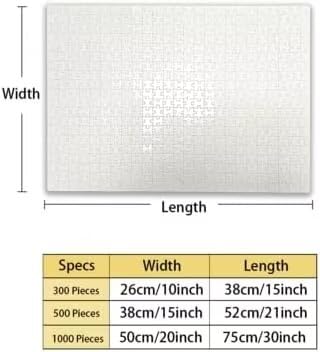 Believe in Yourself and All That You are Baseball Player Jigsaw Puzzle for Adults 500 Pieces Wood Puzzle Art DIY Toy Gift Fun Challenging Educational Gift Art Home Decor WoodArtSupply