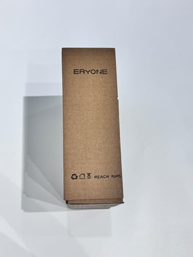 ERYONE ASA Filament 1.75mm UV&Weather Resistant, ASA 3D Printing Filament Perfect for Printing Outdoor Functional Parts, 1kg (2.2 lbs)/Spool, Black ERYONE