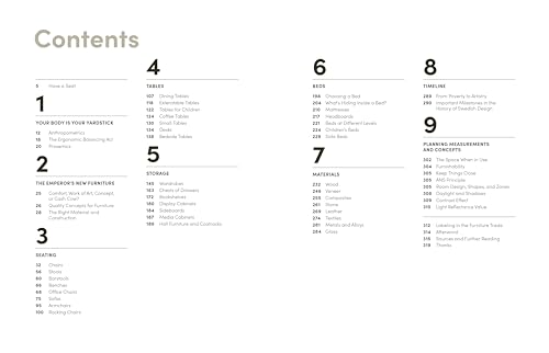 The Furniture Handbook: A Guide to Choosing, Arranging, and Caring for the Objects in Your Home WoodArtSupply