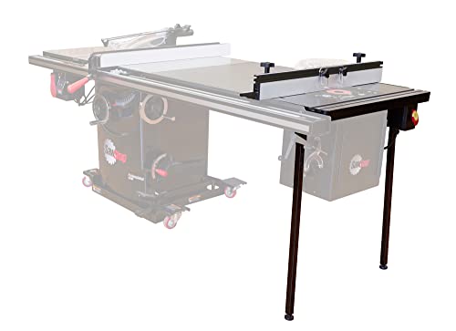 SawStop RT-TGP Assembly: TGP2 27" In-Line Router Table SawStop