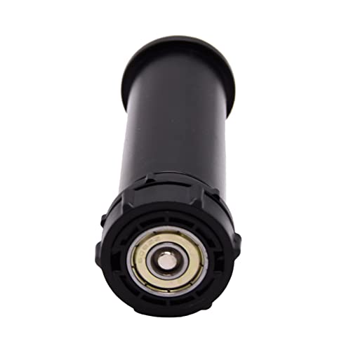 Haoyull 3D Printer Filament Rack Spool Bracket Holder Upgraded with Bearing Rotatable Rack for Ender-3 Ender-3 V2 CR10S Filament Holder Spool, Sheet Metal Haoyull