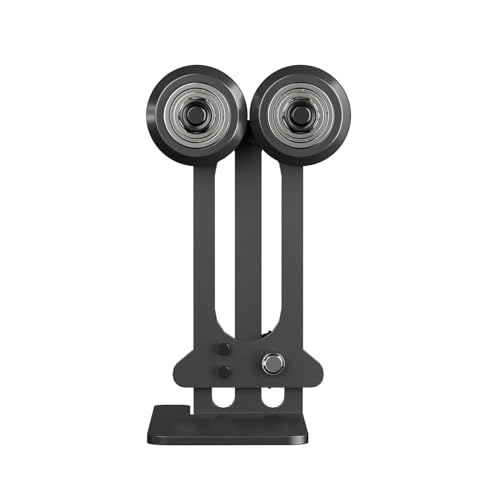 Longer Laser engraver's Rotary Roller Lift Stand Allows for Height Adjustment, Making it More Effectively Compatible with The Rotary Rollers of Most Laser engravers. Longer