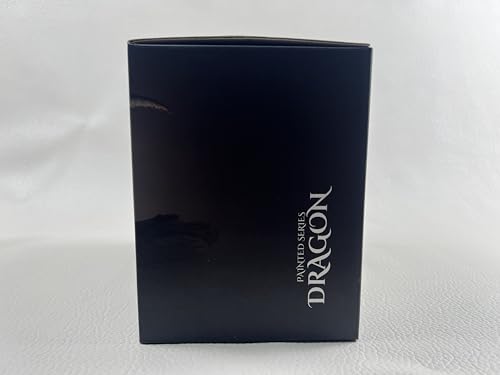 whatstem Kids Arts Crafts Set - Dragon Toys Painting Kit with 3 Dragons Figurines and 3D Jigsaw Puzzle Castle, Best Tween Paint Gift to Create Own Powerful Dragon whatstem