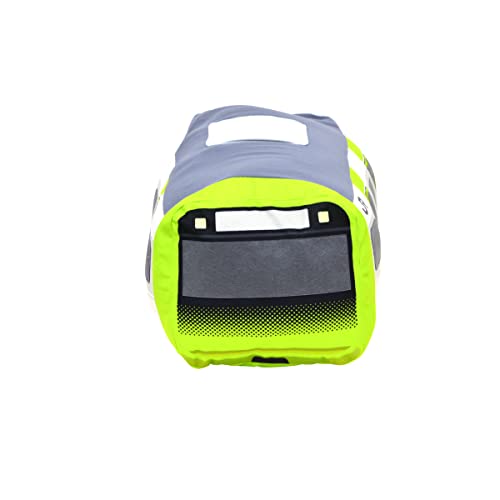 Shinkansen Futon De Cushion (Futon Storage Cover) (E235 Series Yamanote Line) Zippo