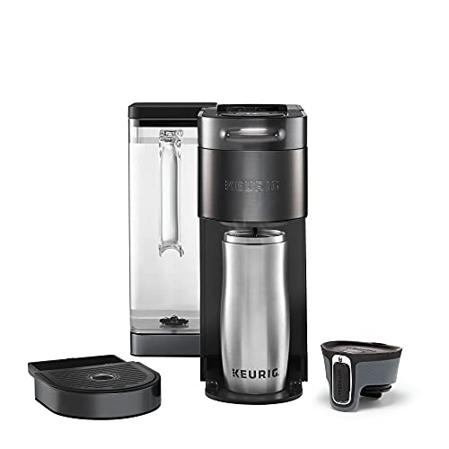 Keurig K-Supreme Plus SMART Coffee Maker, Single Serve K-Cup Pod Coffee Brewer, BREWID and MultiStream Technology, 78 Oz Keurig