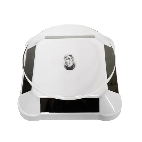 Upgrade 48W Smart Control UV Light for Resin Curing with Solar Turntable 360° Rotating Stand UV Curing Light Compatible with Anycubic Elegoo SLA DLP LCD DIY 3D Printer Curing Resin Enclosure HOCENWAY