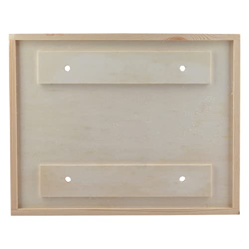 Pure Cycles Bicycles Wood Bike Crate, Natural Pine Pure Cycles