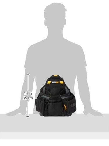TOUGHBUILT TOU-CT-106A Service Pouch with Shoulder Strap ToughBuilt