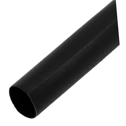 ABOOFAN Heat Shrink Wire Kit Insulation Shrinking Tubing Electrical Cable Protection Wire Insulation Wraps Black for Professional Use ABOOFAN