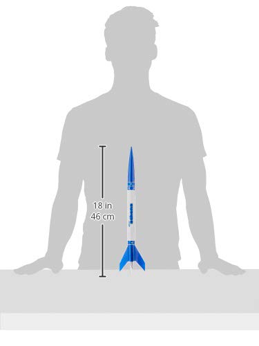 Estes Model Rockets Athena, Brown/a Estes