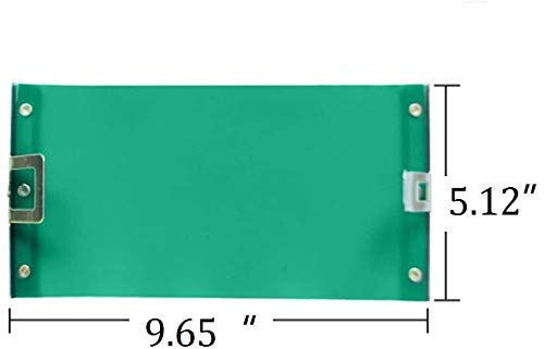 INTBUYING 3pcs Sublimation Mug Silicone Wrap Rubber Clamps Mold Cup Clamp Fixture for Printing Heat Transfer (15OZ) INTBUYING