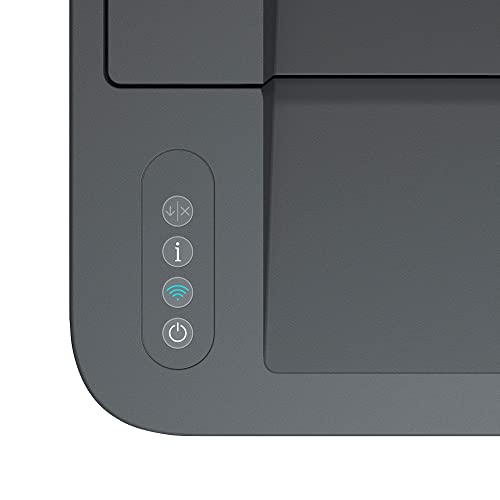 HP LaserJet Pro 3001dw Wireless Black & White Printer, Best-for-Office (3G65OF) HP