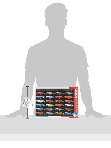 Lamborghini Legend EuroGraphics