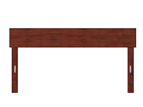 AFI Boston Queen Size Headboard in Walnut AFI