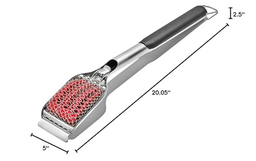 OXO Good Grips Hot Clean Grill Brush OXO