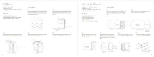 Seamless Embroidery: 42 Projects and Patterns to Explore the Magic of Repeating Designs (Make Good: Crafts + Life) WoodArtSupply