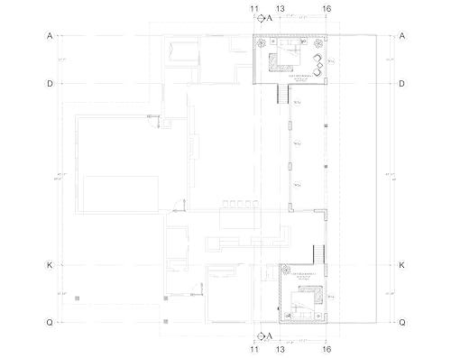 Plans for 5-Bedroom House with Walkout Basement & Mezzanine – Includes Architectural, Electrical, Plumbing & HVAC Plans