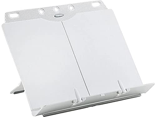 Fellowes Booklift Copyholder,Platinum (21100) Fellowes