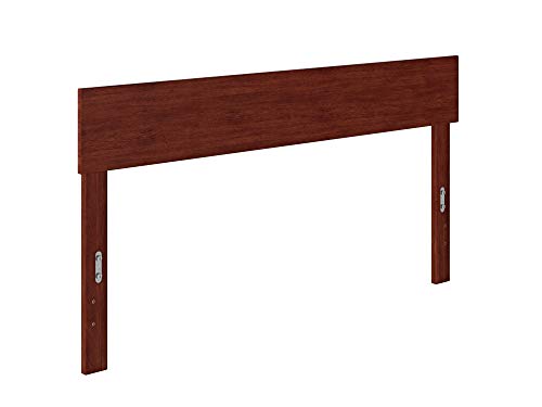 AFI Boston Queen Size Headboard in Walnut AFI