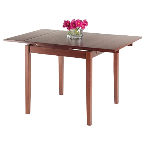 Winsome Pulman Dining Table, Walnut Winsome
