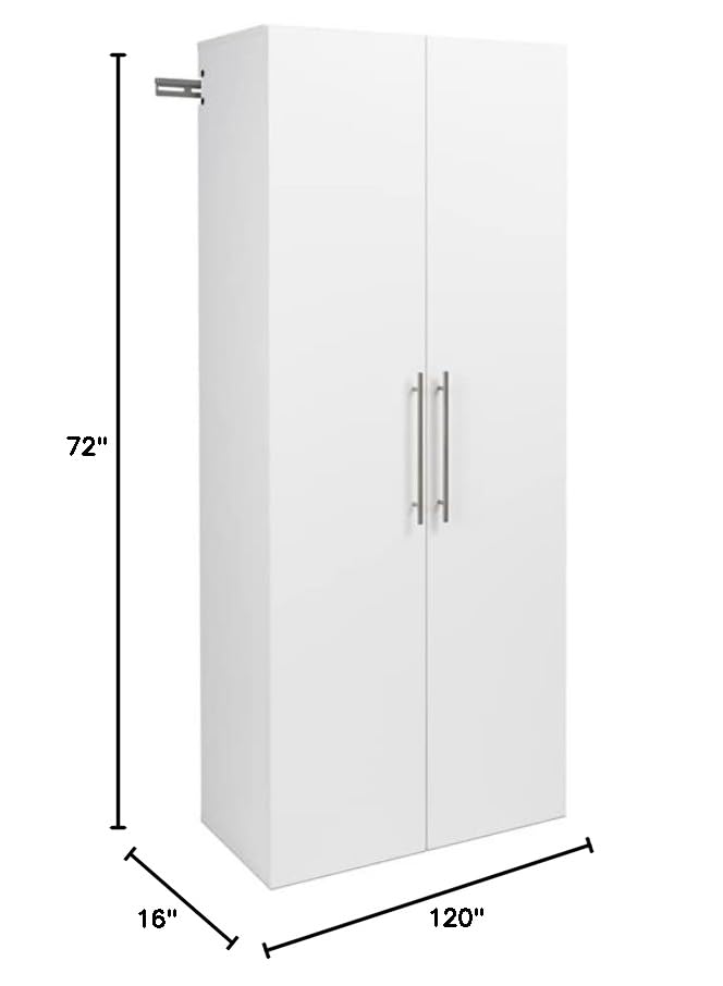HangUps Storage Cabinet Prepac