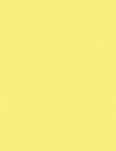 LUXPaper 8.5" x 11" Paper | Letter Size | Pastel Canary Yellow | 60lb. Text | 50 Qty
