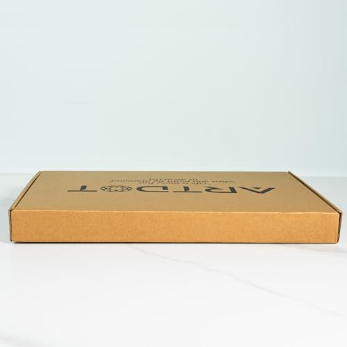 ARTDOT A4 LED Light Pad for Diamond Painting Kits for Adults, USB Powered Adjustable Brightness Diamond Art Light Board with Accessories ARTDOT