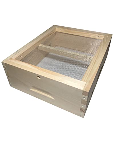 Little Larue Apiary LLc Bee Hive Winter Quilt Box Assembled Langstroth Style Made in USA (10 Frame) Little Larue Apiary LLc