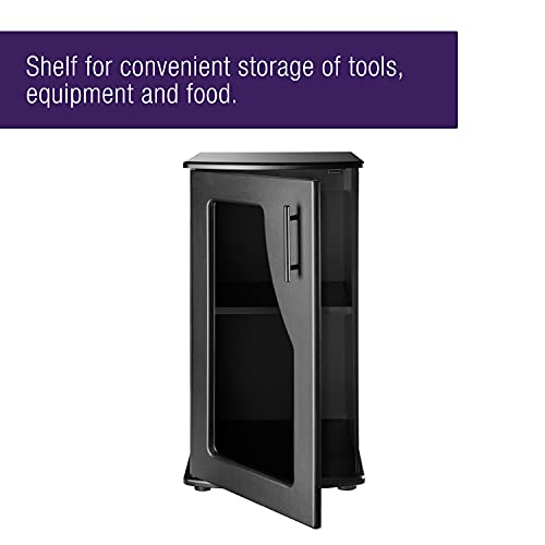 Coralife BioCube Aquarium Fish Tank Wood Stand For 16 Gallon Size Coralife