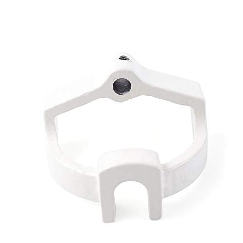 Woodworking Bench Mortiser Bench Drill Locator Set Square Hole Chisel Drilling Machine Location Tool Tenon Joint Mortising Attachment for Drill Press HaroldDol