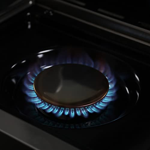 Royal Gourmet 5-Burner Propane Gas Grill with Side Burner, Stainless Steel Barbeque Grills, Silver, GA5404S Royal Gourmet