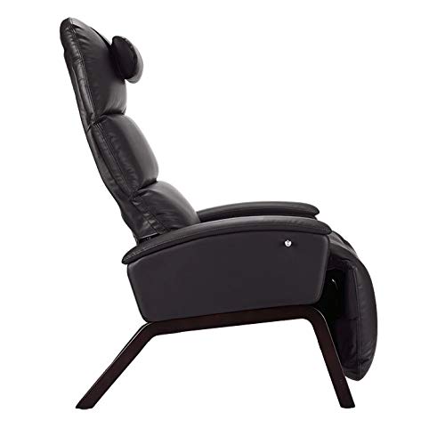 Svago Lite Zero Gravity Recliner Chair (Brown) Svago