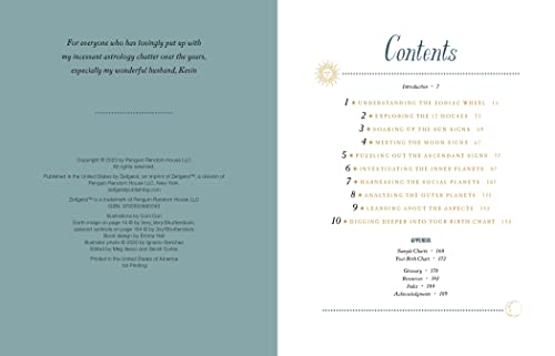 Guided Astrology Workbook: A Step-by-Step Guide for Deep Insight into Your Astrological Signs, Birth Chart, and Life (Guided Metaphysical Readings) WoodArtSupply