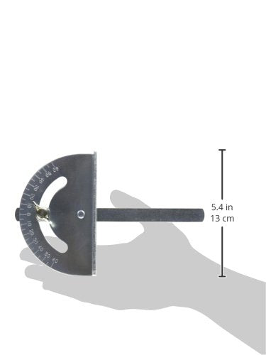 Metabo HPT Hitachi 948583 Miter Gauge Assembly for Hitachi CB75F Band Saw Metabo HPT