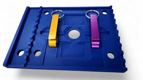 9-in-1 Laser Engraving Jig for Wecreat Generic