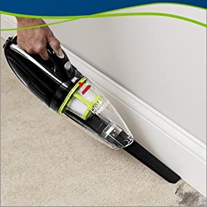 Bissell, 1782 Pet Hair Eraser Cordless Hand and Car Vacuum Bissell