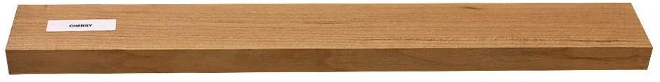 Pack of 2, Cherry Lumber Board - 3/4" x 4" (3/4" x 4" x 48") Exotic Wood Zone