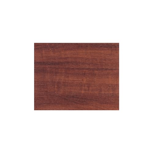 Iceberg OfficeWorks Premium Mobile Training Table – 72” Rectangular Desk with Locking Wheels, Mahogany Top & Black Frame – Rolling Conference Table for Offices, Classrooms, or Workspaces Iceberg