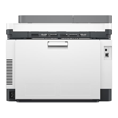 HP Color Laserjet Pro MFP 3301sdw Wireless All-in-One Color Laser Printer, Scanner, Copier, Best-for-Office (499Q3F) HP