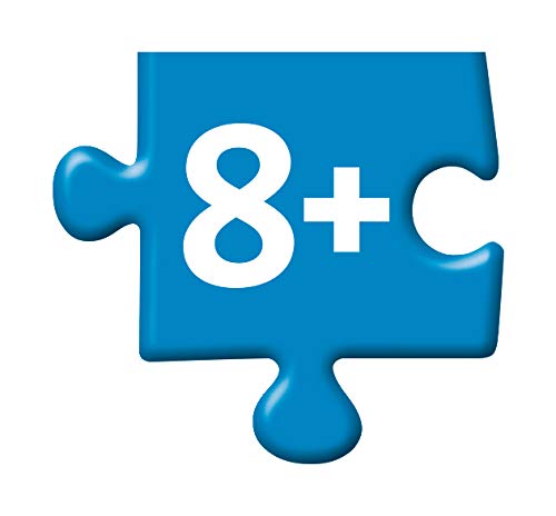 Ravensburger King of The Dinosaurs Puzzle for Kids - 200 Unique Pieces | Engaging Brain Game | Ideal for All Ages | Promotes Creativity & Concentration | FSC Certified Ravensburger