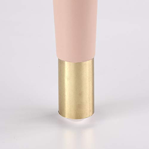 Margo 3 Tier Contemporary Bookshelf in Pink - Perfect for Home, Office, and Living Spaces Target Marketing Systems