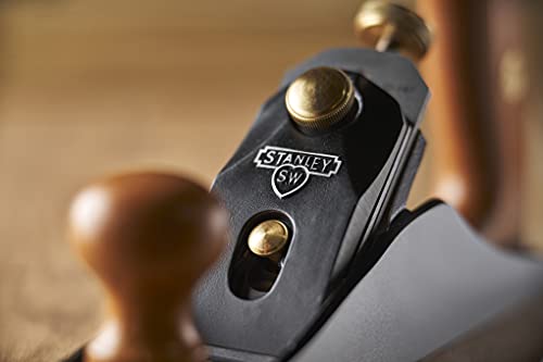 Stanley 112136 No.4 Premium Bench Plane Stanley Tools