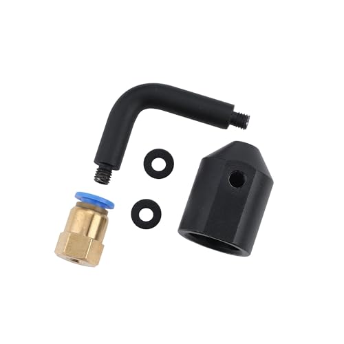 Longer for RAY5 20W B1 20W/30W/40W Laser Air Assist Nozzle Kits Longer