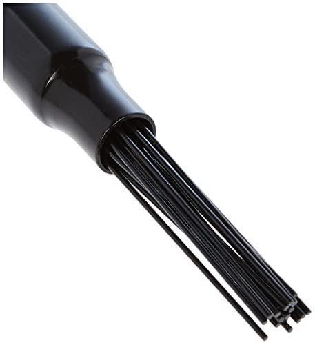 Chicago Pneumatic CP7120 Air Powered Adjustable Needle Scaler and Chisel, 4,600 BPM, Red Chicago Pneumatic