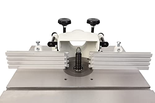 JET 1-1/2-HP Spindle Shaper, 18" x 20" Table, 1Ph 115/230V (JWS-20CS) Jet