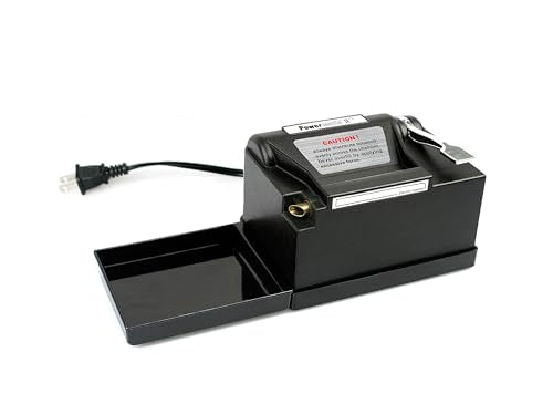 Powermatic 2 Electric Cigarette Injector Machine Powermatic